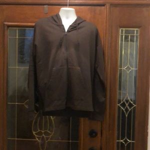 Really nice Hunter green hoodie